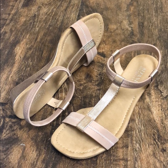 alfani step n flex sandals